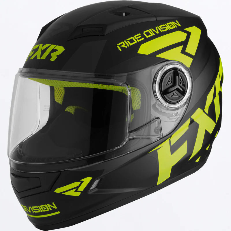 FXR - Youth Nitro Core Helmet