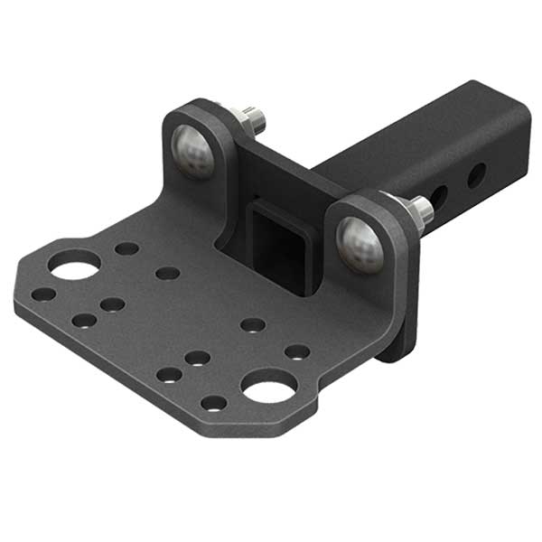KFI 2&quot; TIGERTAIL RECEIVER MOUNT (101110)