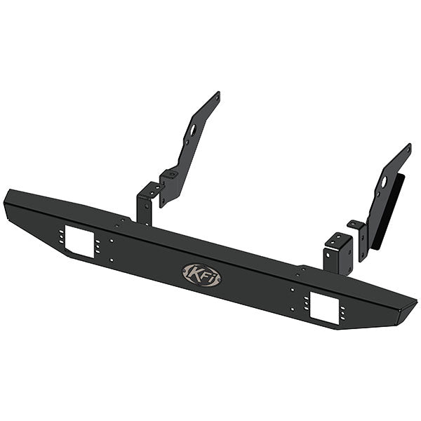 KFI FORMED REAR BUMPER (102135)