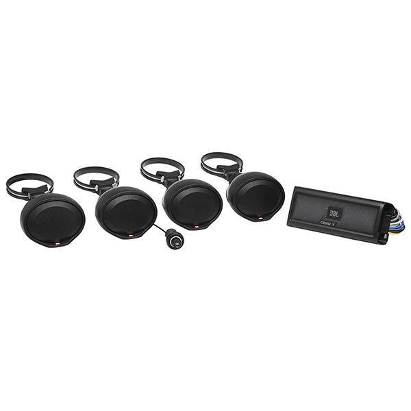 JBL CRUISE X Audio System