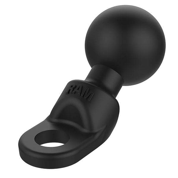 RAM 9mm Angled Bolt Head Adapter Ball Base (RAM-B-272)