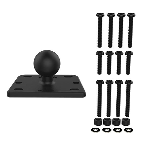 RAM Centered Reservoir Cover Ball Base (RAM-B-345)