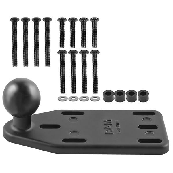 RAM Offset Reservoir Cover Ball Base (RAM-B-346)