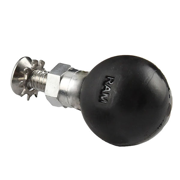 RAM Add-A-Ball Accessory for Motorcycle Brake/Clutch Reservoir Base (RAM-B-309-3U)