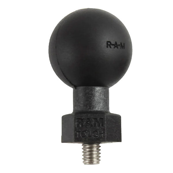 RAM Tough-Ball with M6-1 x 6mm Threaded Stud - B Size (RAP-B-379U-M616)