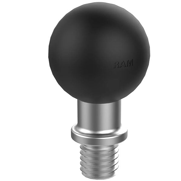 RAM Ball Adapter with M10 X 1.5 Threaded Post (RAM-B-349-1U)