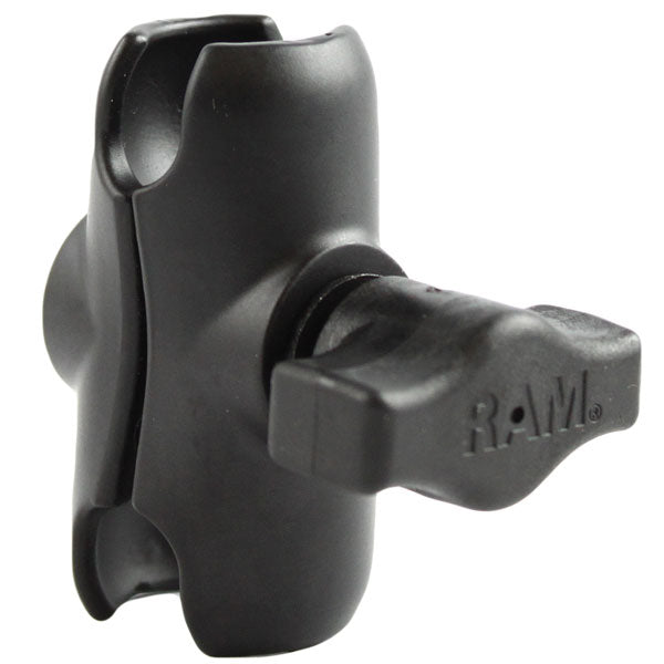 RAM Double Socket Arm B Size Short (RAM-B-201-A)