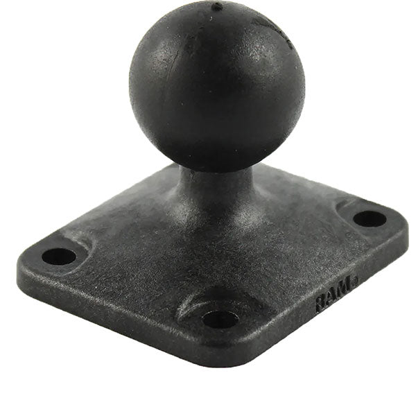 RAM Chrome Diamond Ball Base (RAM-B-238CHU)