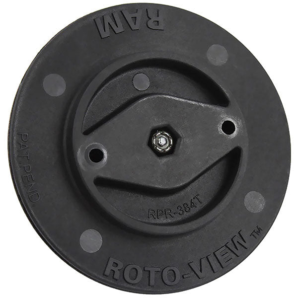 RAM Roto-View Adapter Plate (RAM-HOL-ROTO1U)