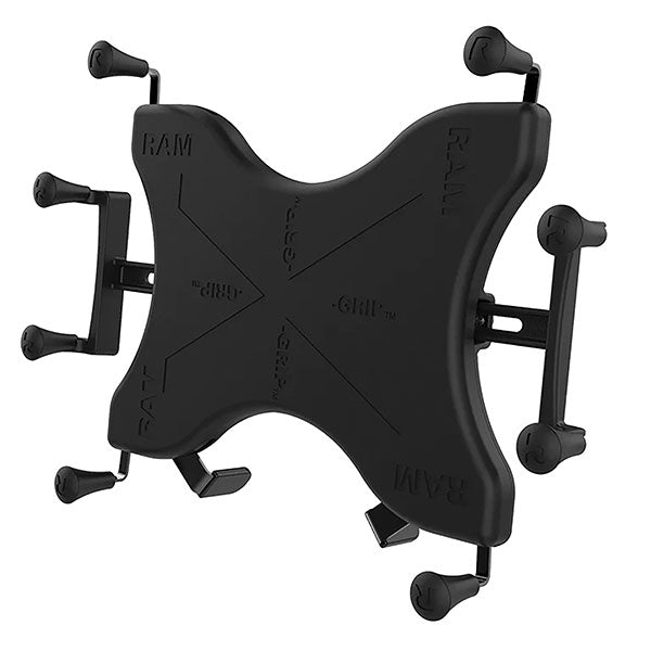 RAM MOUNTS X-GRIP HOLDER 12&quot; TABLETS WITH BALL (RAM-HOL-UN11U)