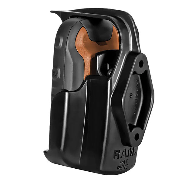 RAM MOUNTS FORM-FIT CRADLE GARMIN ETREX 10, 20 &amp; 30 (RAM-HOL-GA48U)