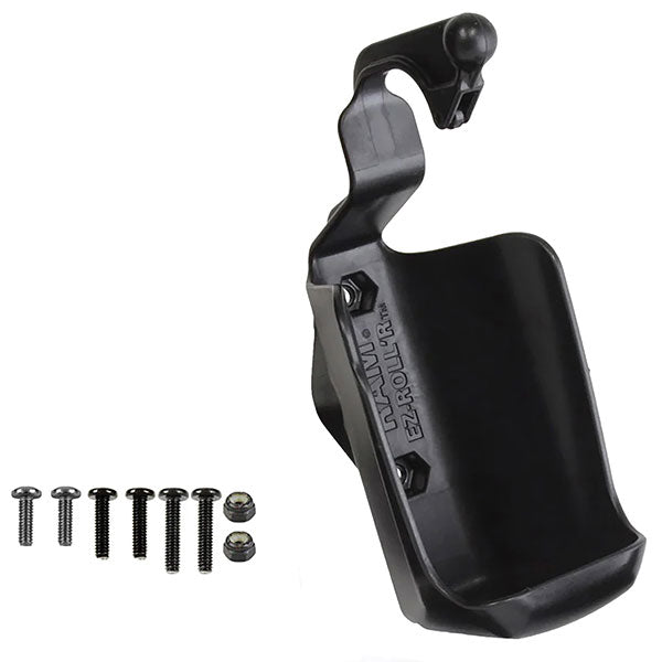 RAM MOUNTS FORM-FIT CRADLE GARMIN RINO 610, 650 &amp; 655T (RAM-HOL-GA47U)