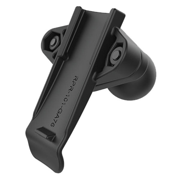 RAM MOUNTS SPINE CLIP HOLDER FOR GARMIN DEVICES W/1&quot; BALL (RAM-B-202-GA76U)