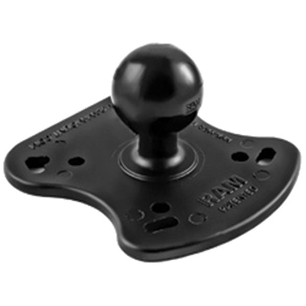 RAM MOUNTS FISHFINDER 1.5&#39;&#39; BALL (RAM-107B)