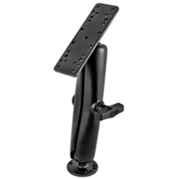 RAM MOUNTS ROUND &amp; RECTANGLE BASE (RAM-111-D)