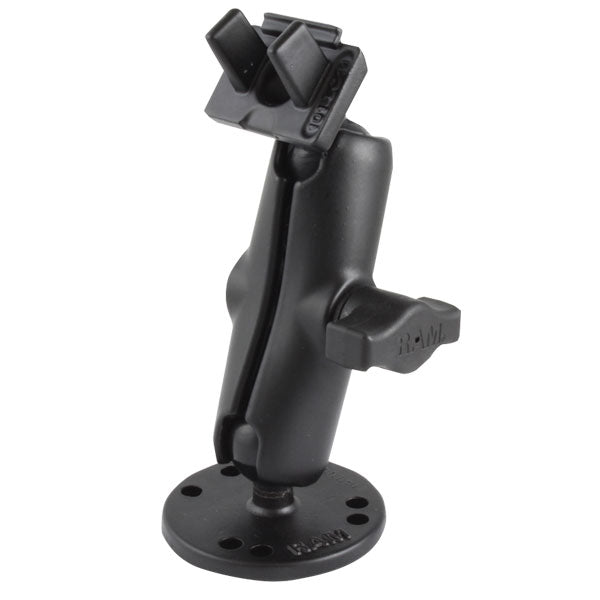 RAM MOUNTS FOR FISH FINDERS 1&#39;&#39; (RAM-B-101-LO11)