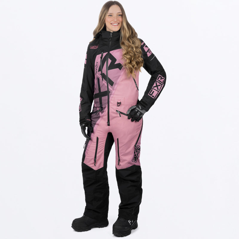 Women&#39;s CX F.A.S.T. Insulated Monosuit