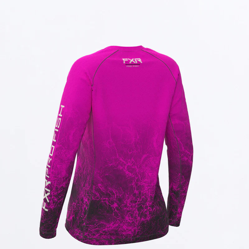 WOMEN&#39;S DERBY UPF LONGSLEEVE