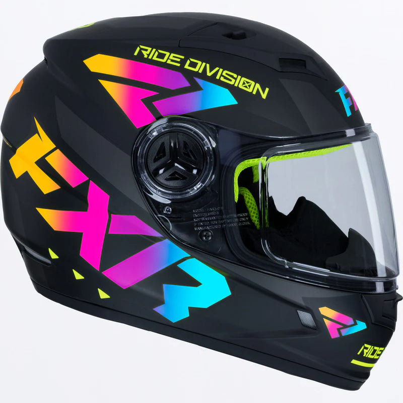 FXR - Youth Nitro Core Helmet