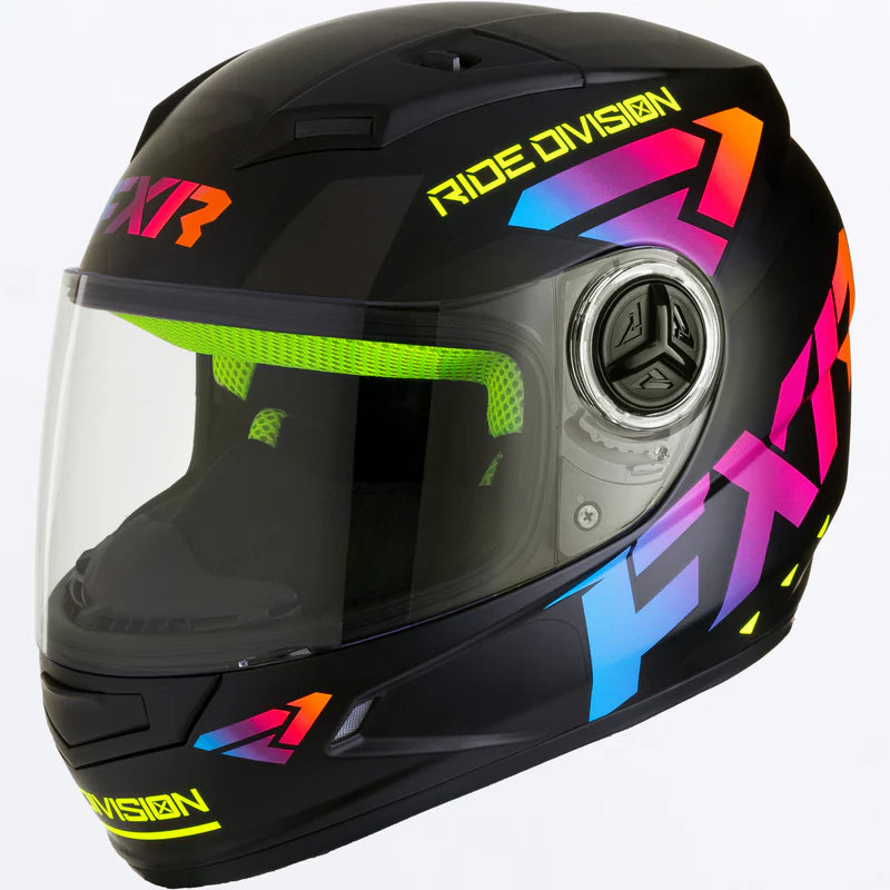 FXR - Youth Nitro Core Helmet