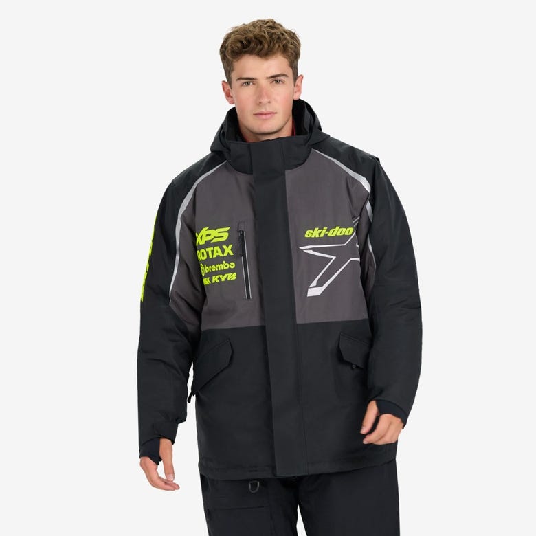 Shop Ski-doo Men's Jackets at Factory Recreation | Factory Recreation