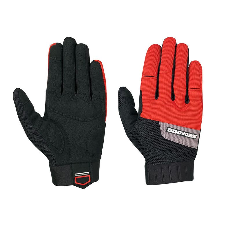 Choppy Gloves Unisex