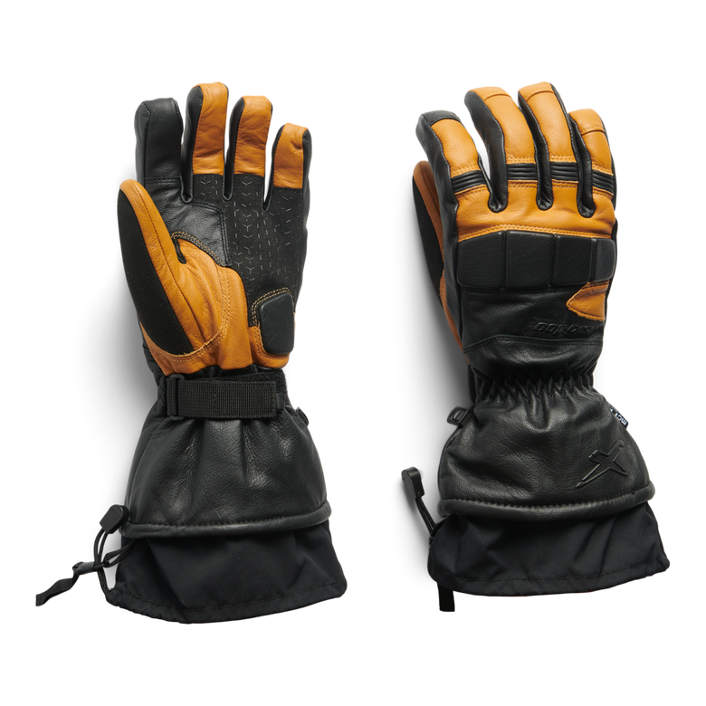 X-Team Leather Gloves
