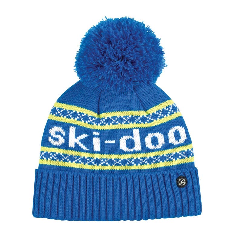 Kids&#39; Pom-Pom Beanie Hat