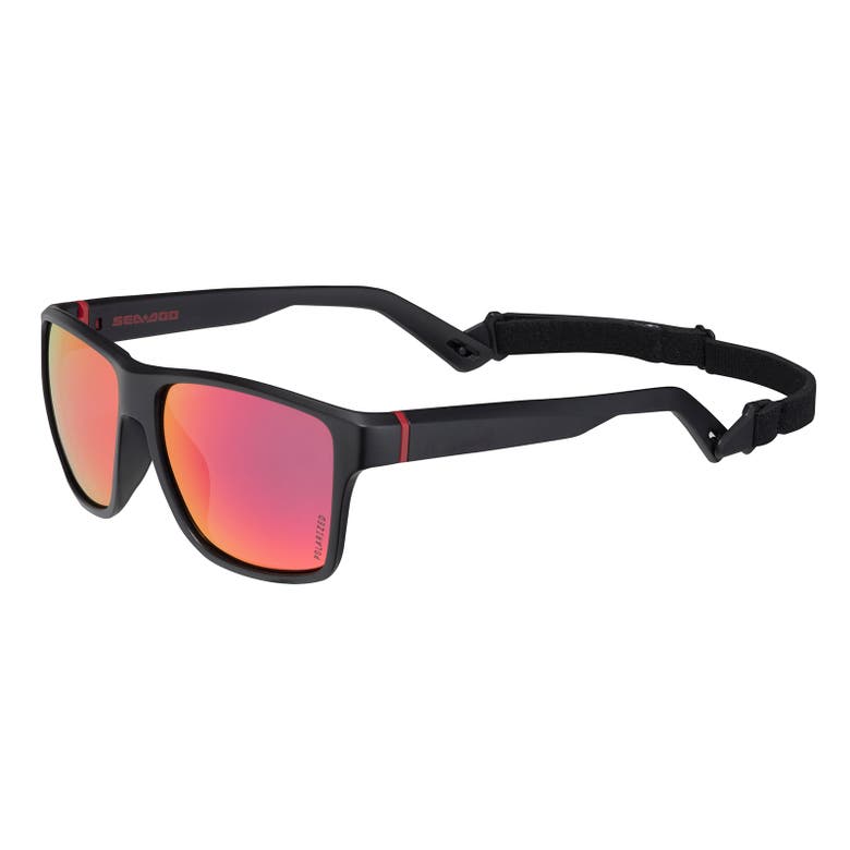 Sea-Doo Floating Polarized Sand Sunglasses