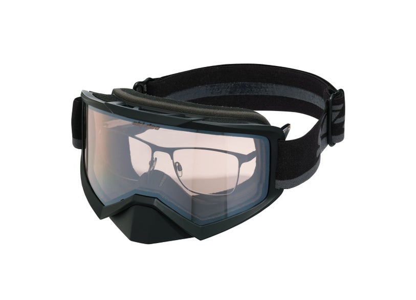 Ski-Doo Trench OTG UV Goggles