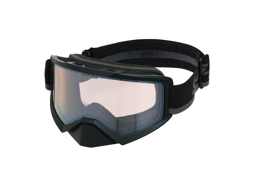 Ski-Doo Trench OTG UV Goggles