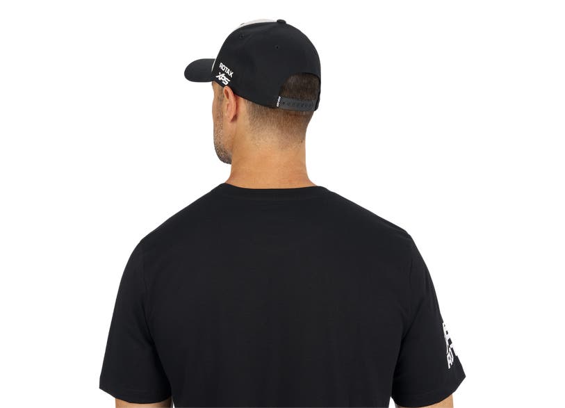 Ski-Doo Unisex X-Team Racing Curved Cap