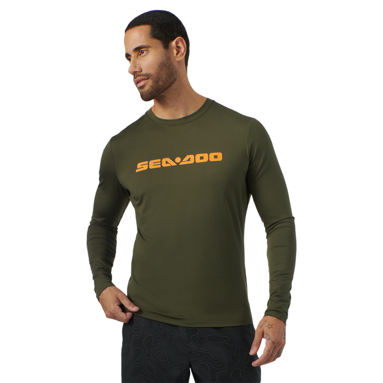 Long Sleeve Rashguard Signature