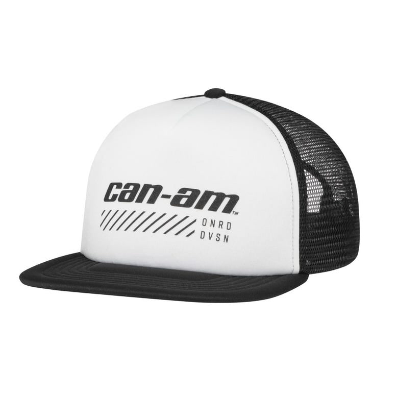 Can-Am Billy Low Trucker Cap