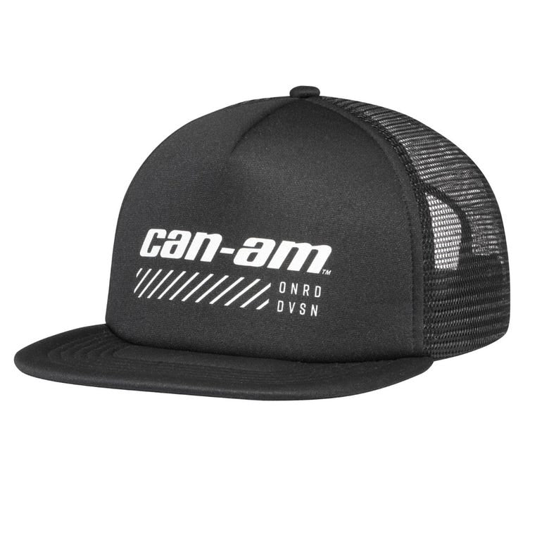 Can-Am Billy Low Trucker Cap