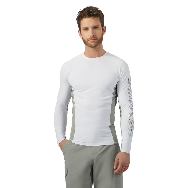 Men&#39;s Long Sleeve Rashguard Performance