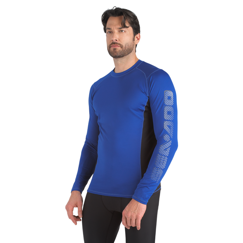 Men&#39;s Long Sleeve Rashguard Performance