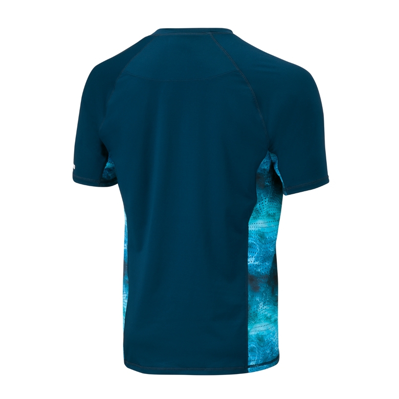 Men&#39;s Short Sleeve Rashguard Performance