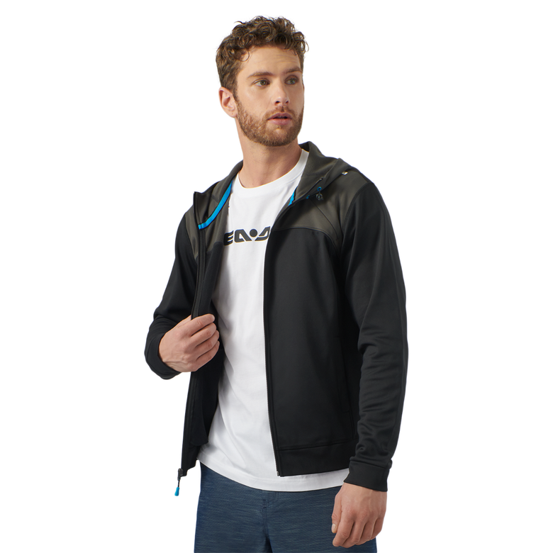 Men&#39;s Sea-Doo Sunset Tech Zip-Up