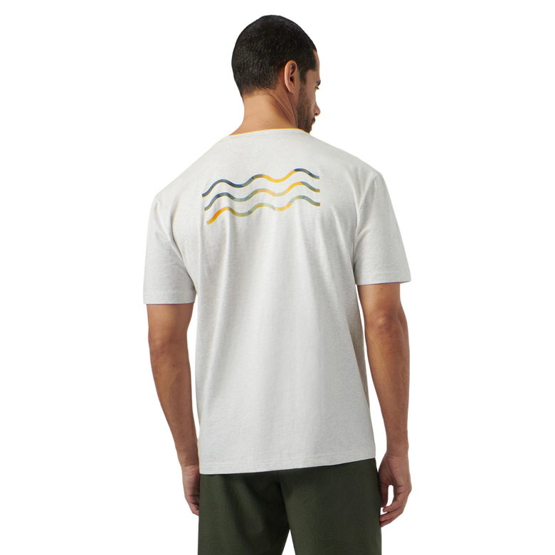 Men&#39;s Surf Report T-Shirt