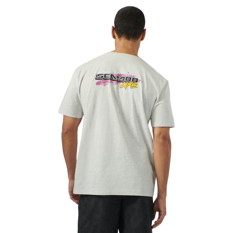 Men&#39;s Retro Sea-Doo T-Shirt