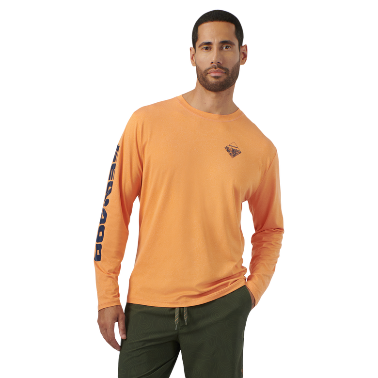 Men&#39;s UV Protection Long Sleeve Shirt