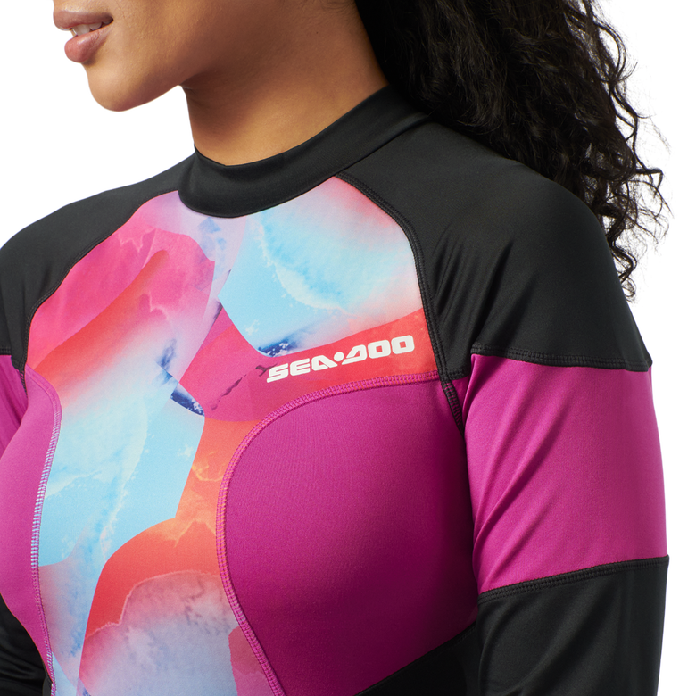 Women&#39;s One-Piece-Suit Rashguard