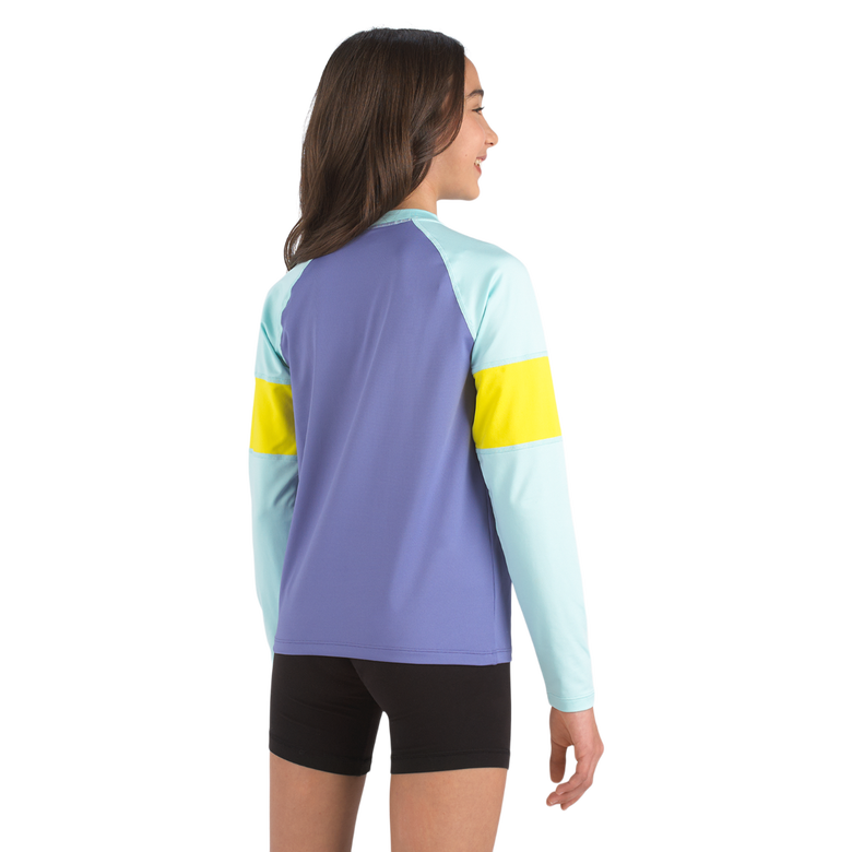 Youth Long Sleeve Rashguard Unisex