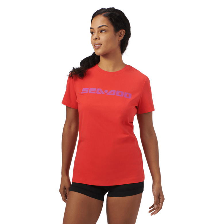 Women&#39;s Sea-Doo Signature T-Shirt