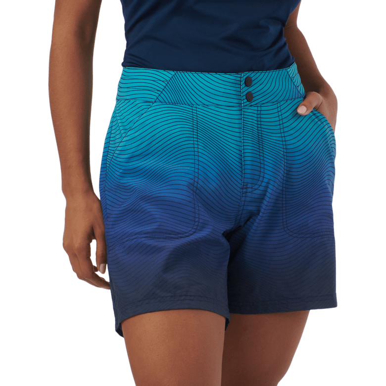 Women&#39;s Classic 6&quot; Boardshort Sea-Doo