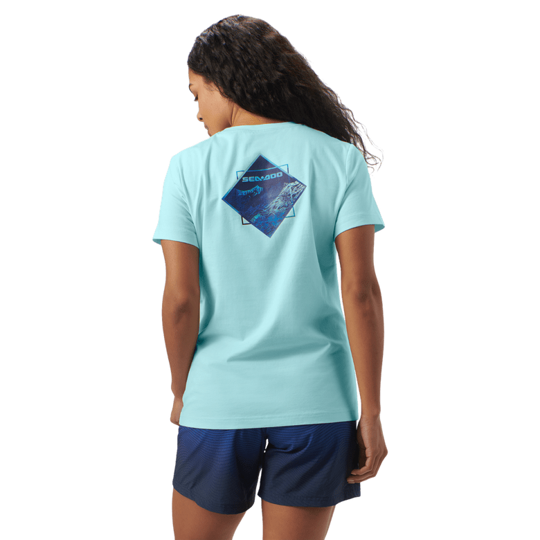 Women&#39;s Sunset T-Shirt