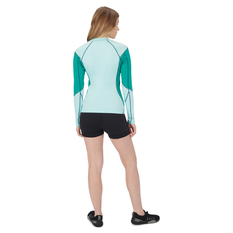 Women&#39;s Long Sleeve Performance Rashguard