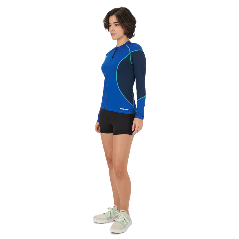 Women&#39;s Long Sleeve Performance Rashguard