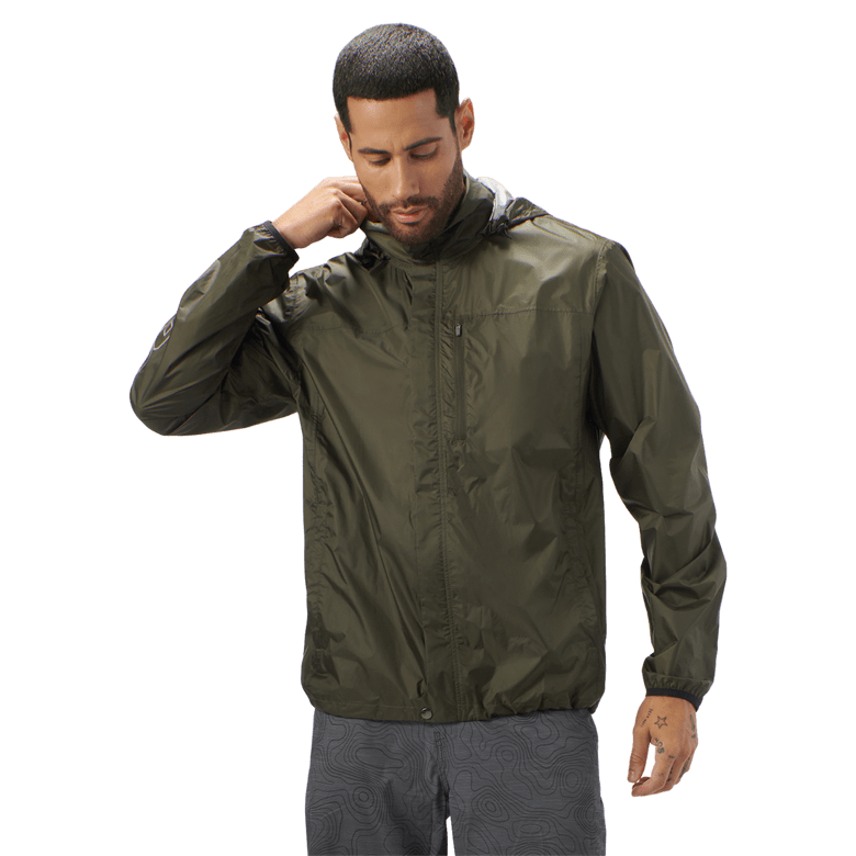 Men's Windproof Jacket